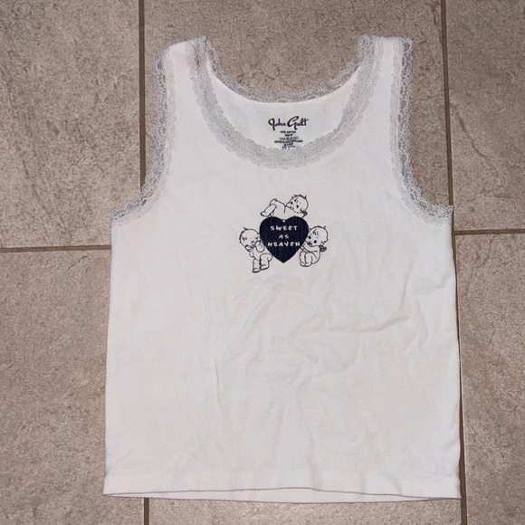 Brandy Melville Tank Top - Picture 1 of 2